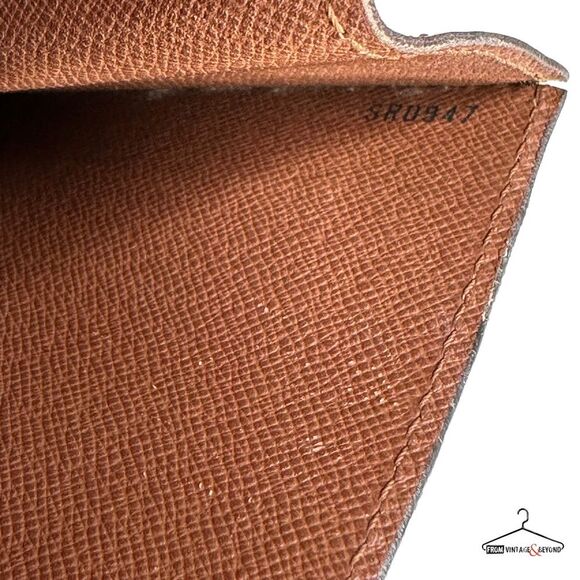 Louis Vuitton Monceau 26 Vtg Monogram Bag - Picture 13 of 16